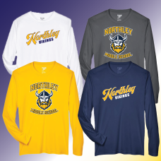 Northley  Long Sleeve Tech Tee